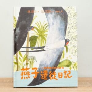 燕子遷徙日記：一段飛越地球的旅程