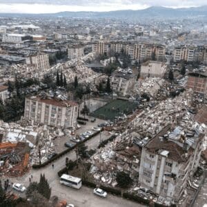 新聞為什麼｜土耳其、敘利亞大地震