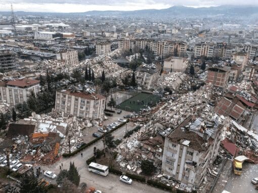 新聞為什麼｜土耳其、敘利亞大地震