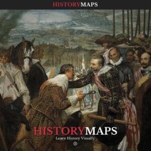 從世界地圖看歷史的互動學習網站
